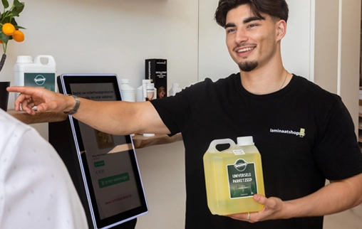 Unisoap onderhoudsproducten